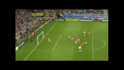 Euro 2008 Гола На Лукаш Подолски Срещу Пол