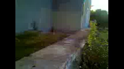 parkour