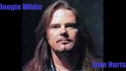 Doogie White - Love Hurts - Tribute to Nazareth