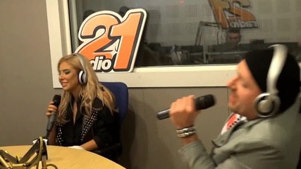 Andrea ft. Costi - Chupa Song (chupacabra) Live