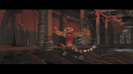 Kung Fu Panda (2008)