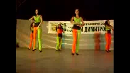 Balet Freedom Dance - Димитровград