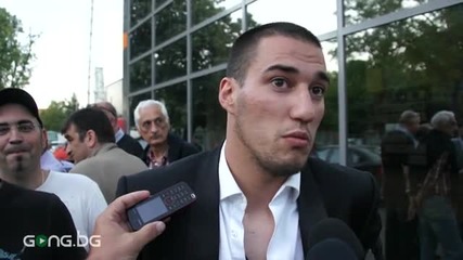 Ивелин Попов: Литекс е моето семейство