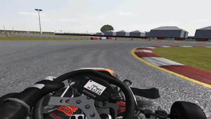 Kart Racing Pro - Lonato Short