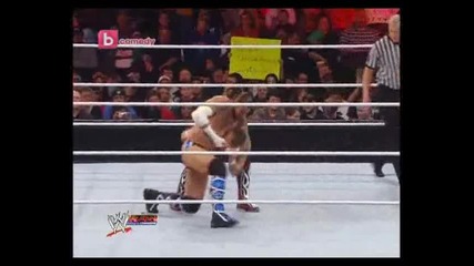 wwe raw 25.02.2012 bg audio part 2