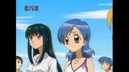 Mermaid Melody Episode 60