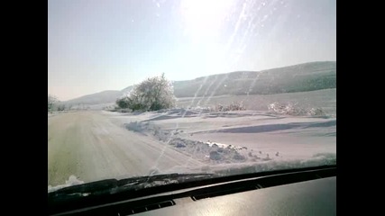 Зима в Девня 21.12.2009