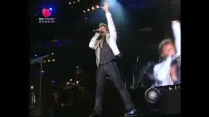Bon Jovi - Raise Your Hands - Rock In Rio