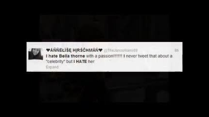 Bella Thorne ( support video )