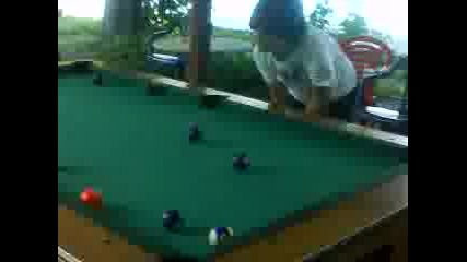 Biliard v boboshevo 2