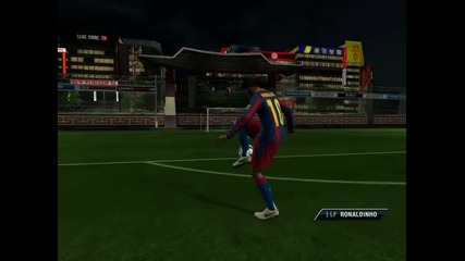 Fifa 11 - Роналдиньо 