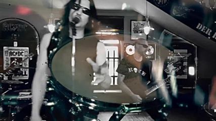 Hammerschmitt - Metalheadz ( Videoclip)