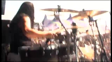 Jon Olivas Pain - Chance Live In Graspop 27.06.2010 