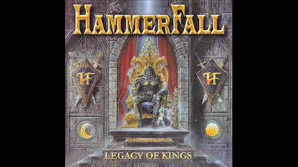 Hammerfall - Stronger Than All