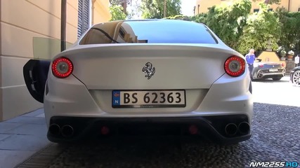 Ferrari със 702 Коня ! Ferrari Novitec Rosso