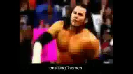 Matt Hardy Titantron 2008