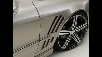 Mercedes-benz S-class W220 Tuning