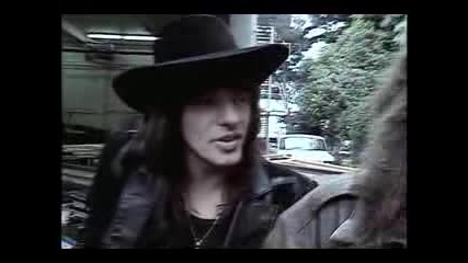 Bon Jovi - Interview