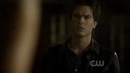 Vampire Diaries Season02 Episode15 - Dinner party - Do you have a robe 