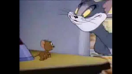 The Midnight Snack (tom And Jerry).avi
