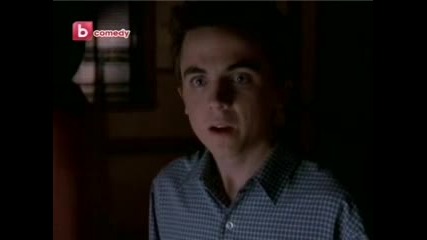Малкълм s05е16 / Malcolm in the middle s5 e16 Бг Аудио 