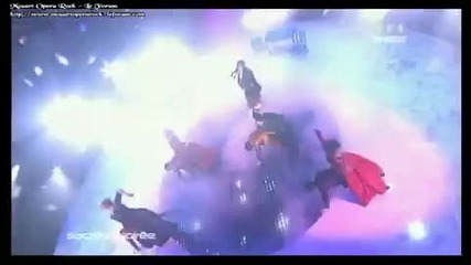Florent Mothe et la troupe Mozart - L Assasymphonie 