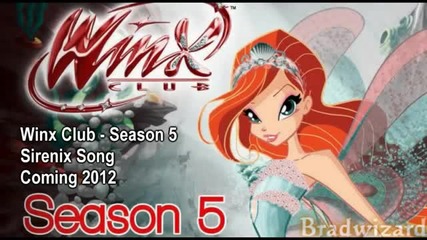 Превод !!! Winx Club ~ Sirenix Official Song ~