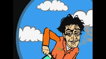 The God & Devil Show - Robert Downey Jr.