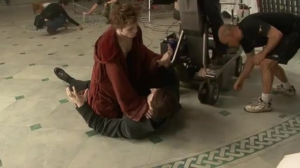 New Moon Featurette: Meet The Volturi