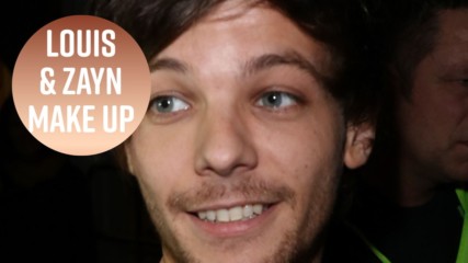 Louis Tomlinson's late mom ended the One Direction feud