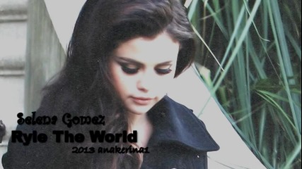 Превод !!! H O B O 2013 !!! Selena Gomez - Rule The World