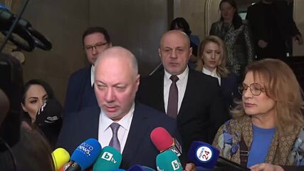 Желязков: Няма разпределение на постове на квотен или друг принцип