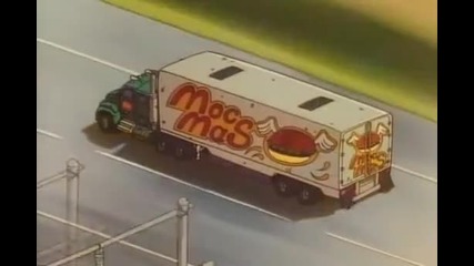 Dragon Ball Gt Special: A Hero's Legacy part 1