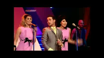 Antony Costa - Its A Beautiful Thing (live)