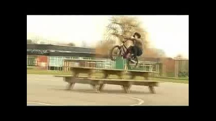 Bmx Street - Mike Miller Video -