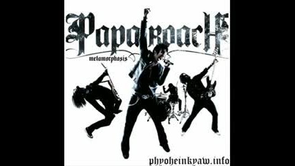Papa Roach - Live this Down 