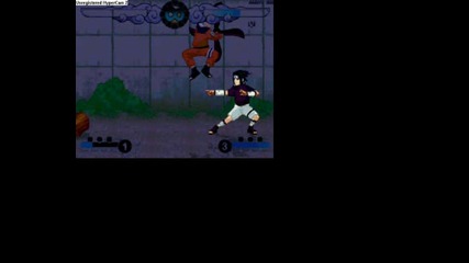 Naruto Battle Arena 2 Mugen Sasuke Kun Vs Naruto Kun Part 11
