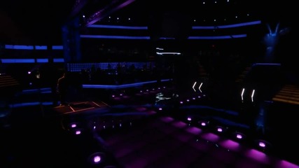 The Voice S03 - Bryan Keith - Iris