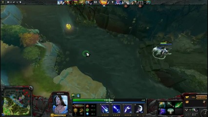 Dota 2 Mirana