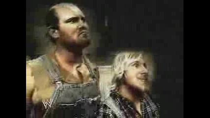 Wwe - Jesse & Festus