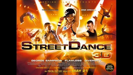 04. Tiny Dancer (hold Me Closer) - Ironik [streetdance 3d Soundtrack]