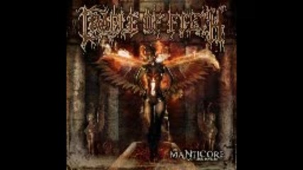 Cradle Of Filth - The Manticore & Other Horrors (full album2012)