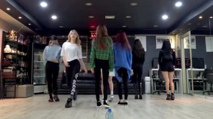 Sonamoo - I knew it Dance Practice Mirrored 1