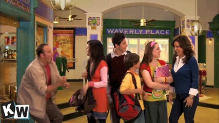Wizards Of Waverly Place Season 3 Intro Hd 