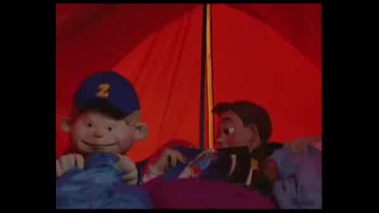 Lazy Town Boo Song