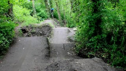 downhill freeride