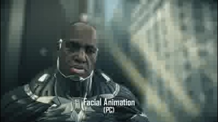 Crysis 2 - Cryengine 3 at Gdc 2010 
