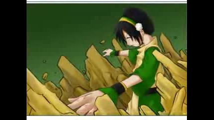 Toph Bei Fong Tribute