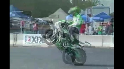Bike Stunt