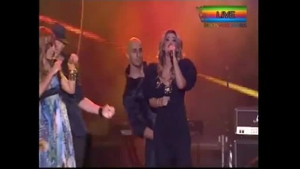 Alisia i Sarit Hadad 2011 - Da usetish (balkan Music Awards) - Да усетиш